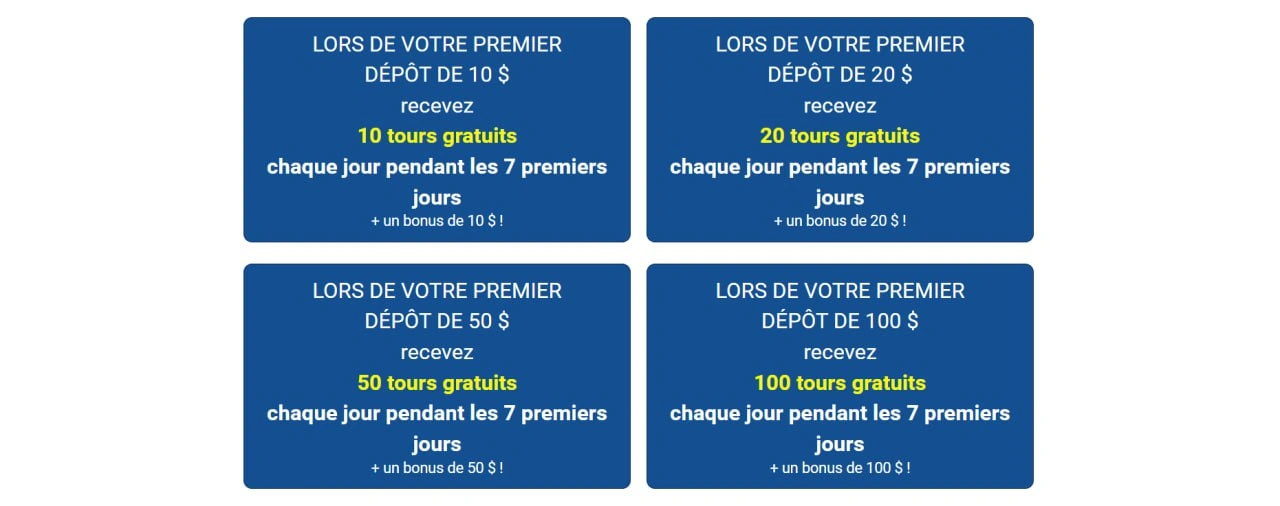 Ce bonus est-il fait pour vous ? Ce bonus est-il fait pour vous ?