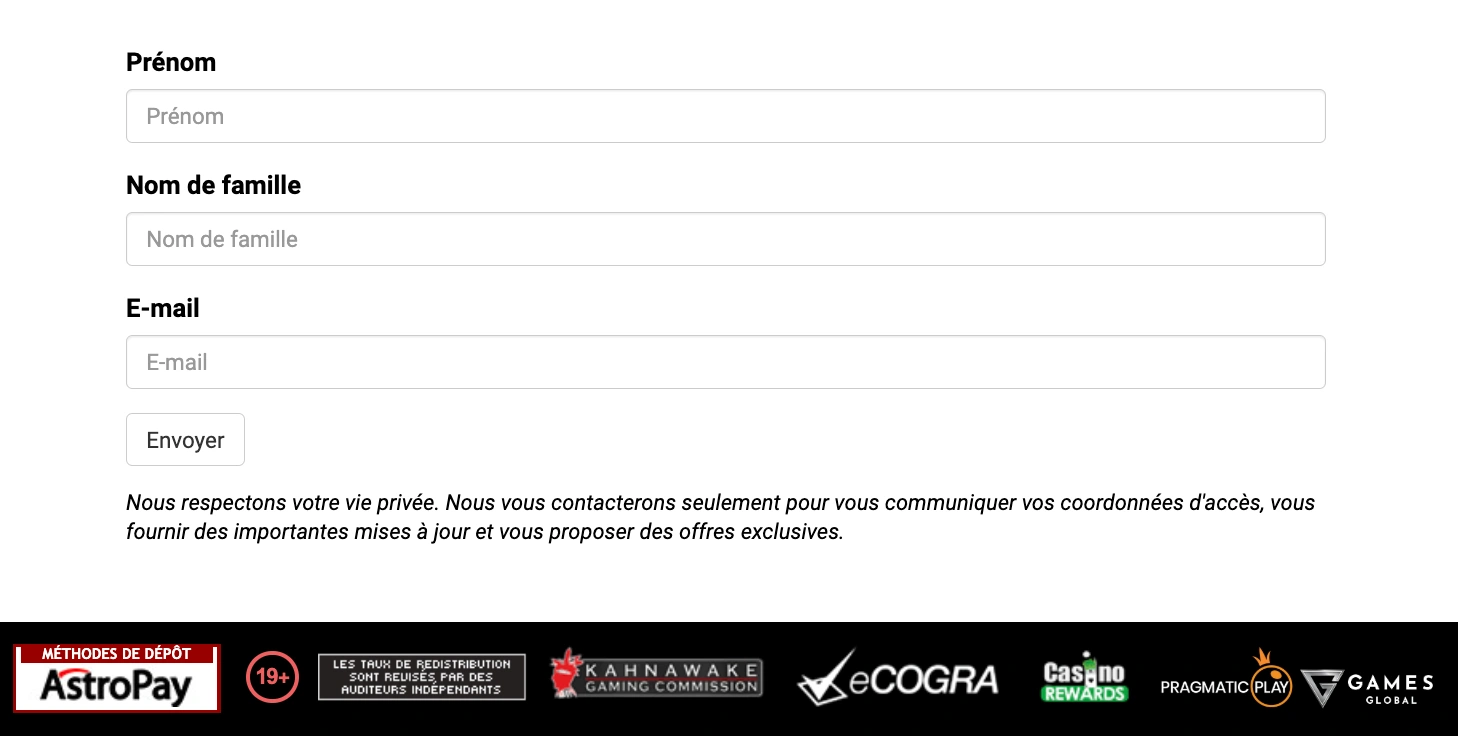 Comment activer votre Quatro casino bonus ? Comment activer votre Quatro casino bonus ?