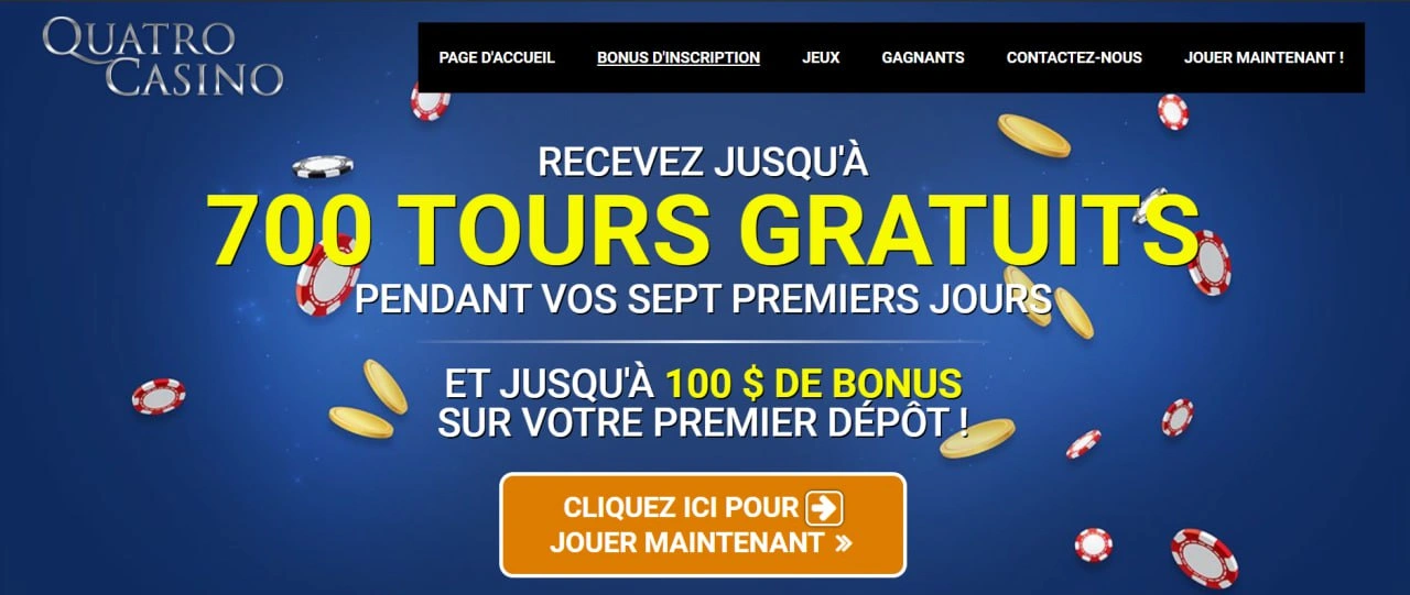 En bref sur le casino Quatro En bref sur le casino Quatro
